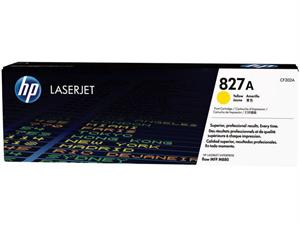 Toner HP CF302A 827A 32K gul HP høykapasitetstone gul 